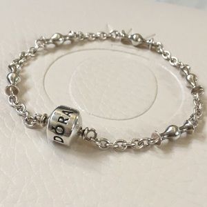 Pandor 5 clip bracelet